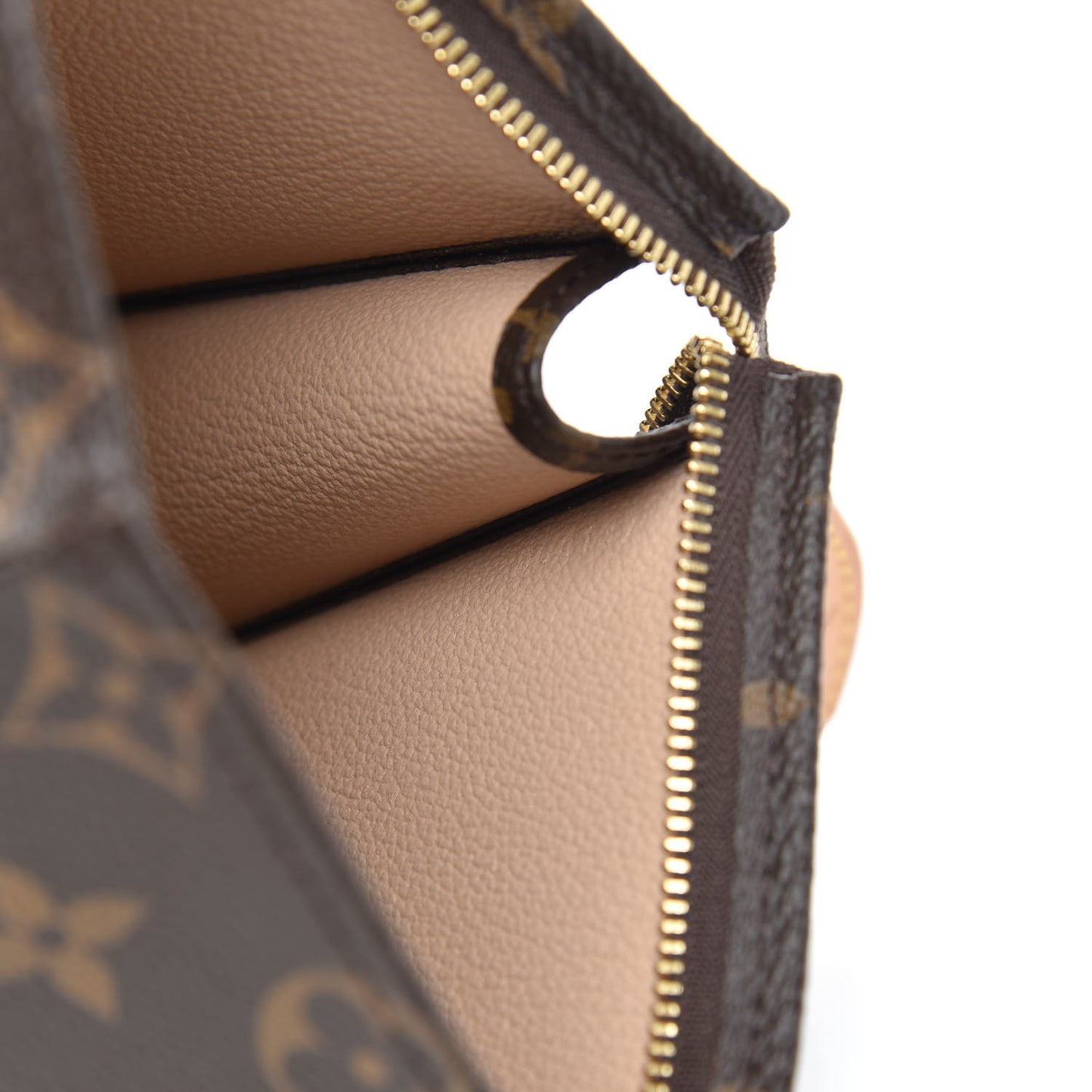 Monogram Toiletry Pouch 19