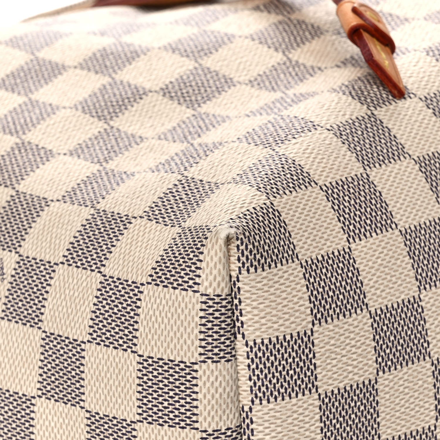 Louis Vuitton Damier Azur Sperone Backpack 8 of 20