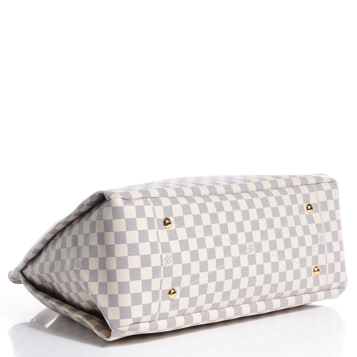 Louis Vuitton Damier Azur Artsy GM 4 of 7