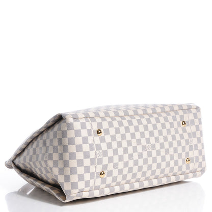 Louis Vuitton Damier Azur Artsy GM 4 of 7