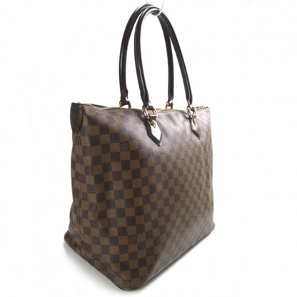Louis Vuitton Damier Ebene Saleya GM 5 of 12