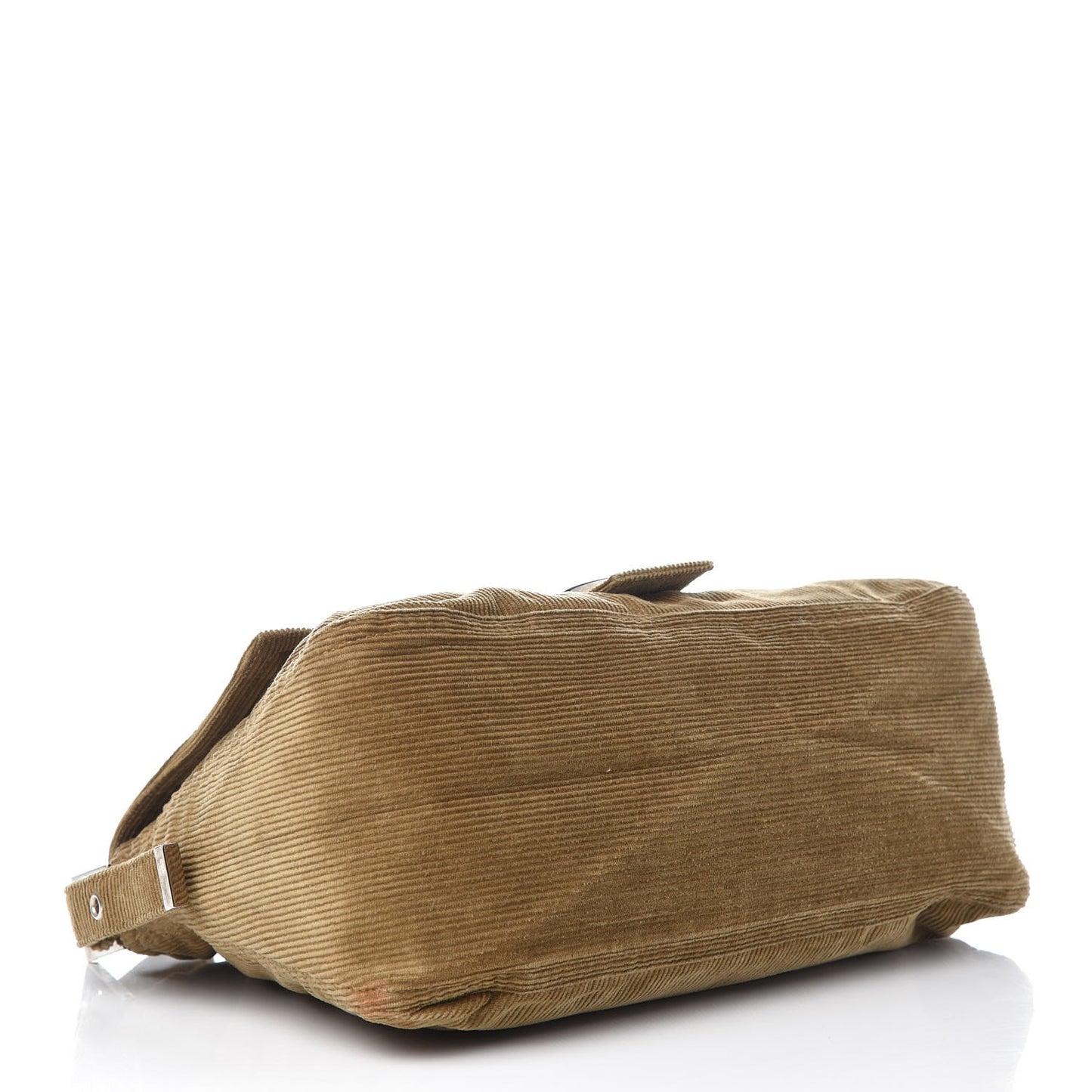 Corduroy Mama Baguette Beige