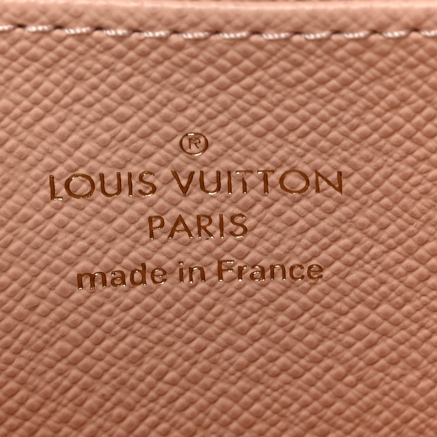 Damier Azur Tahitienne Zippy Coin Purse