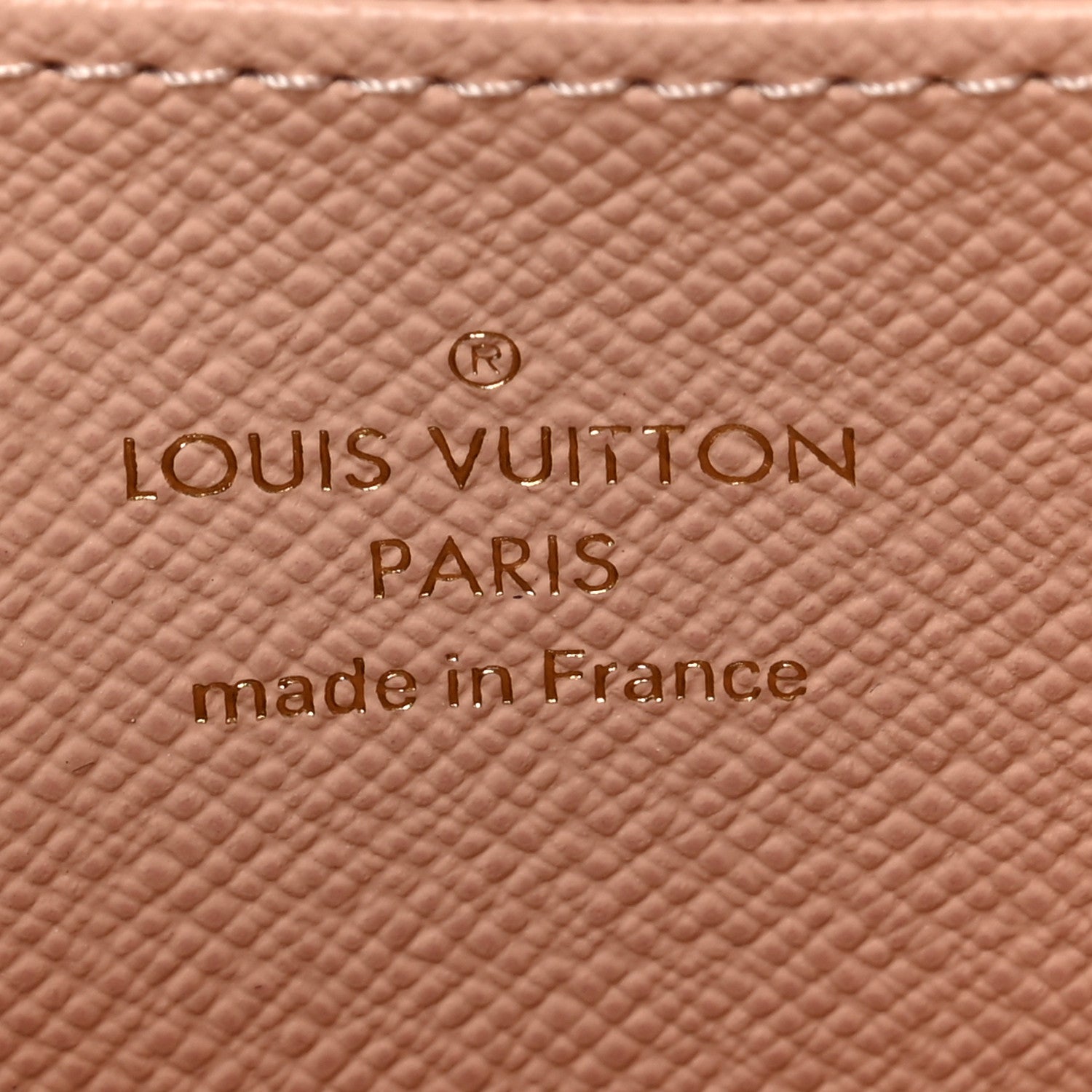 Louis Vuitton Damier Azur Tahitienne Zippy Coin Purse 6 of 6