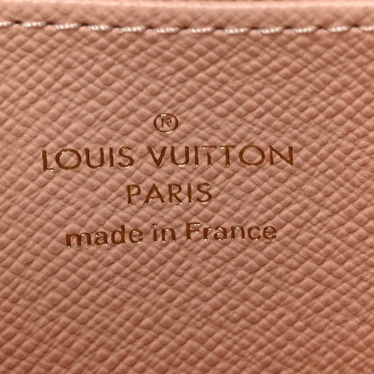 Louis Vuitton Damier Azur Tahitienne Zippy Coin Purse 6 of 6