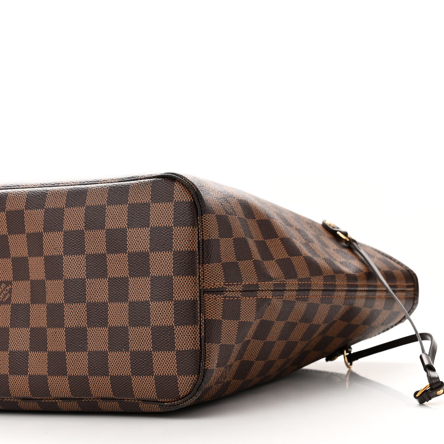 Louis Vuitton Damier Ebene Neo Neverfull MM 12 of 12