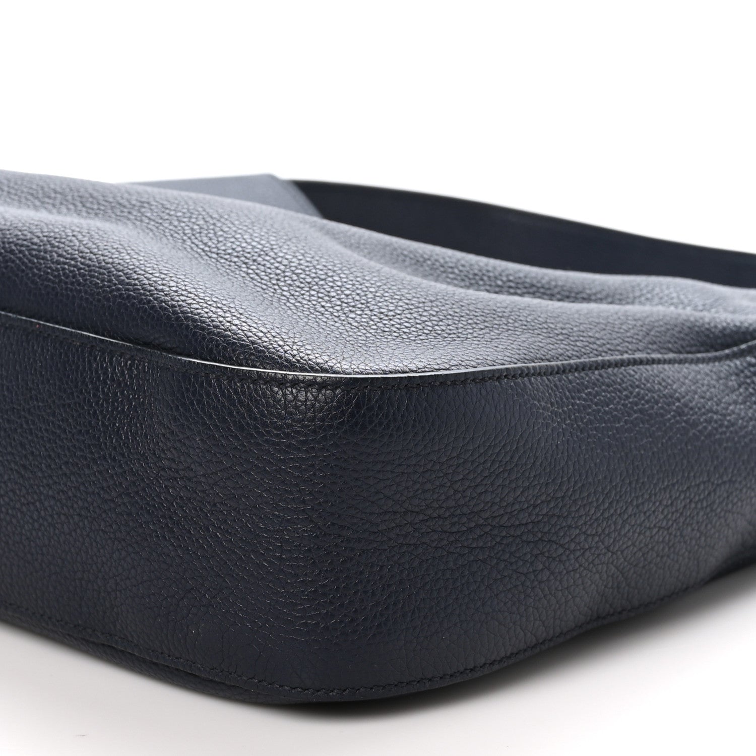 Prada Vitello Daino Hobo Baltico 10 of 10