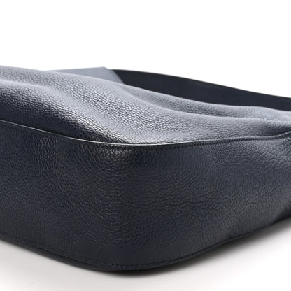 Prada Vitello Daino Hobo Baltico 10 of 10