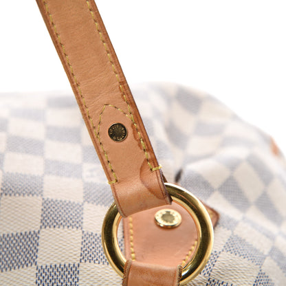 Louis Vuitton Damier Azur Evora MM 14 of 16