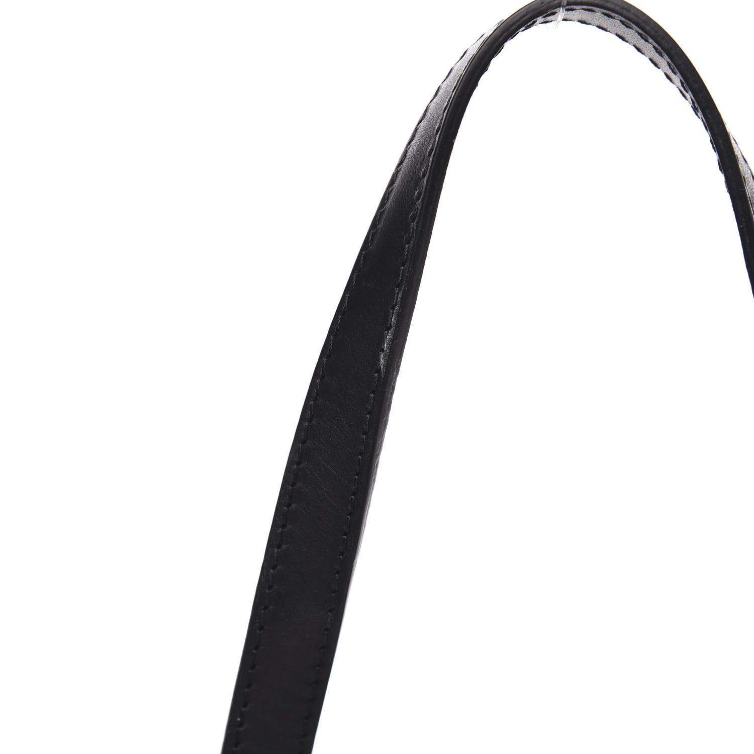 Mansur Gavriel Calfskin Mini Lady Bag Black Flamma 12 of 13