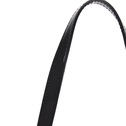 Mansur Gavriel Calfskin Mini Lady Bag Black Flamma 12 of 13