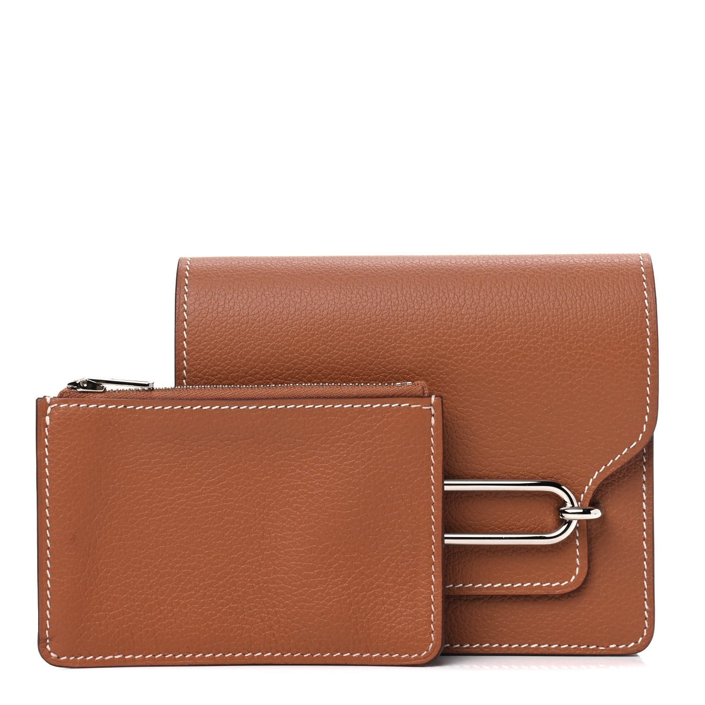 Evercolor Roulis Slim Wallet Gold