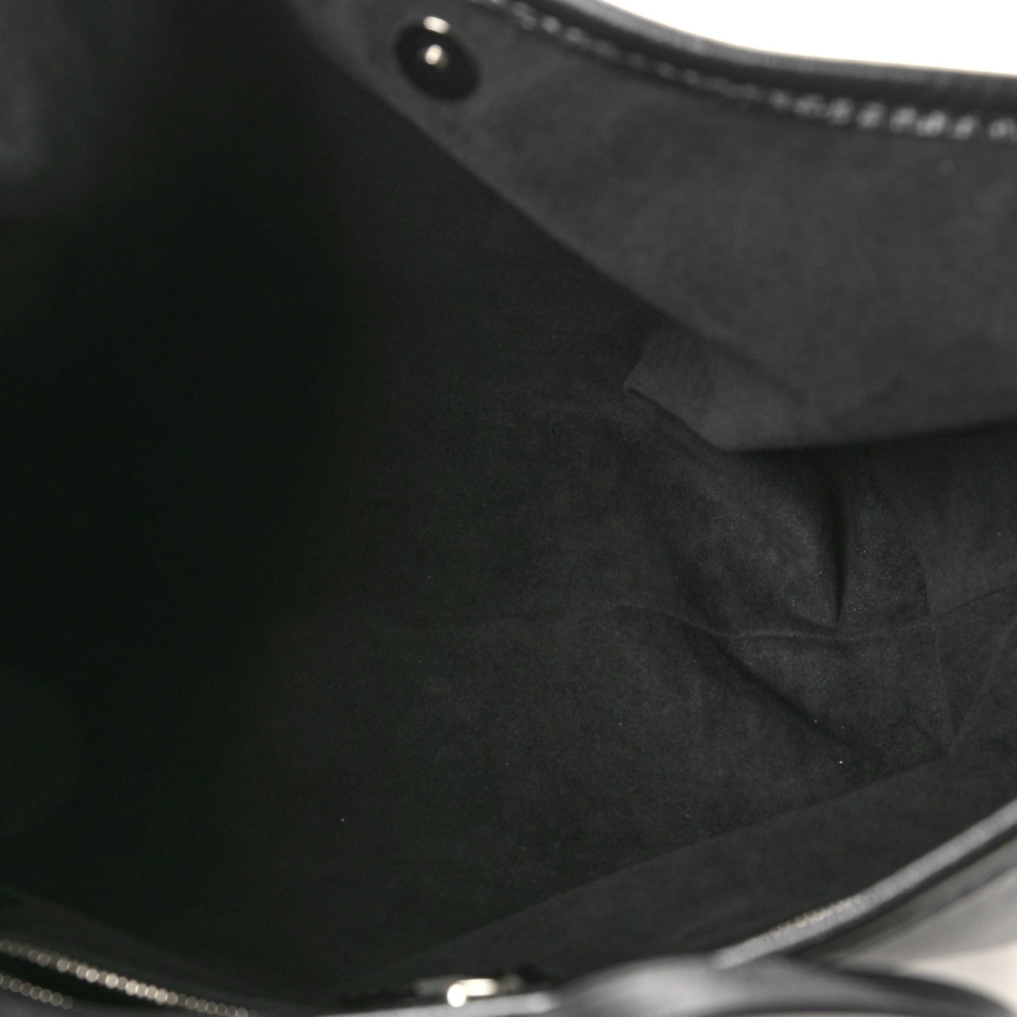 Lambskin CarryAll Cargo Vibe PM Black