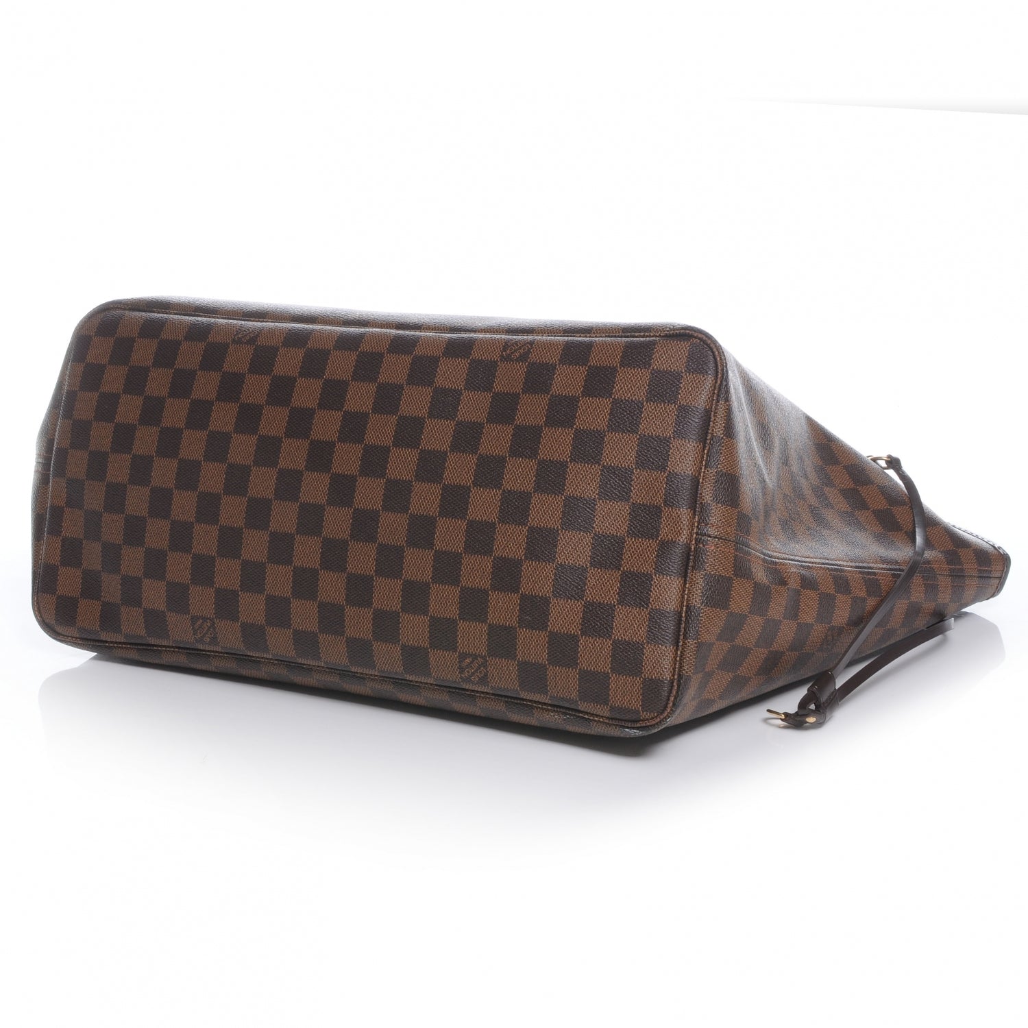 Louis Vuitton Damier Ebene Neverfull GM 4 of 7