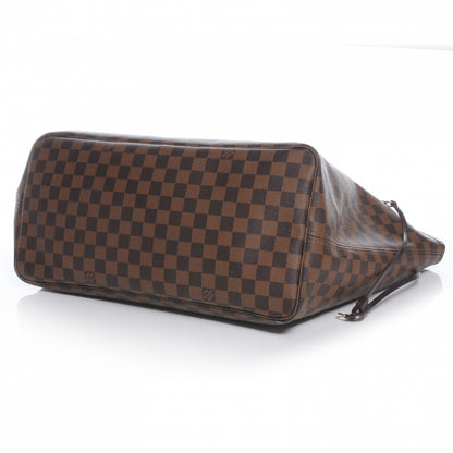 Louis Vuitton Damier Ebene Neverfull GM 4 of 7