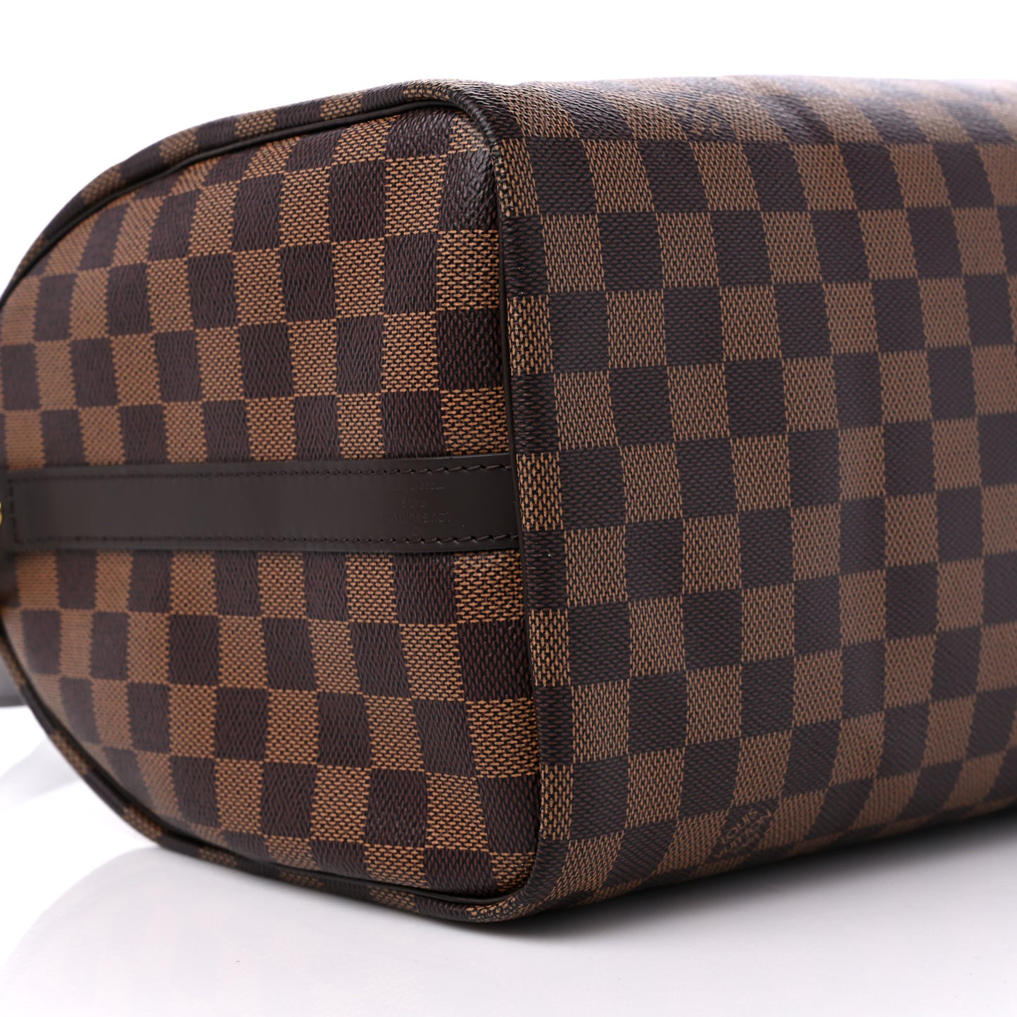 Damier Ebene Speedy Bandouliere 30