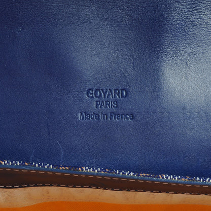 Goyard Grand Blue GM Blue 6 of 7