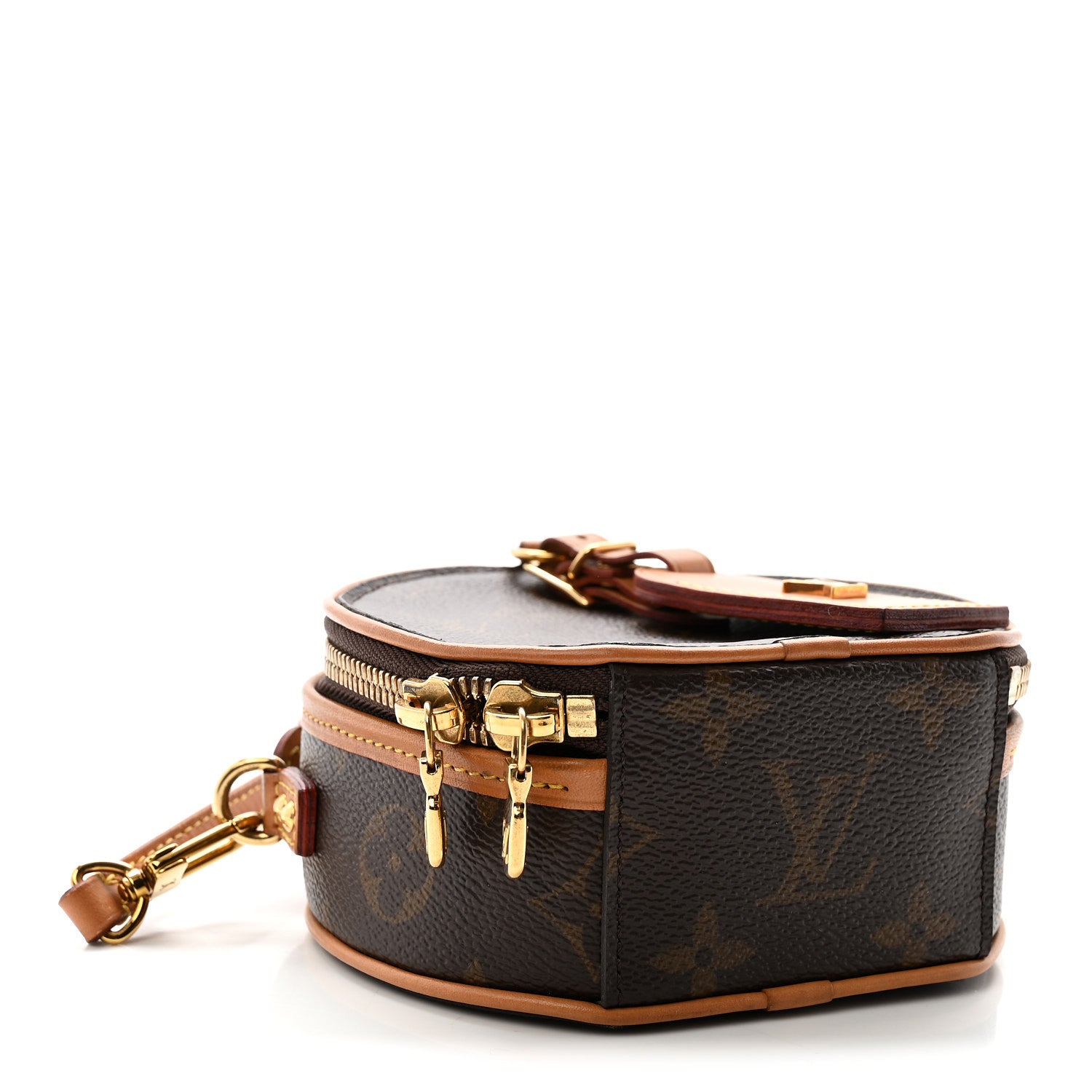 Louis Vuitton Monogram Mini Boite Chapeau 4 of 10