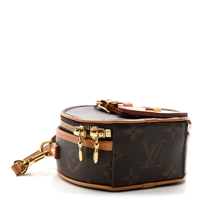 Louis Vuitton Monogram Mini Boite Chapeau 4 of 10