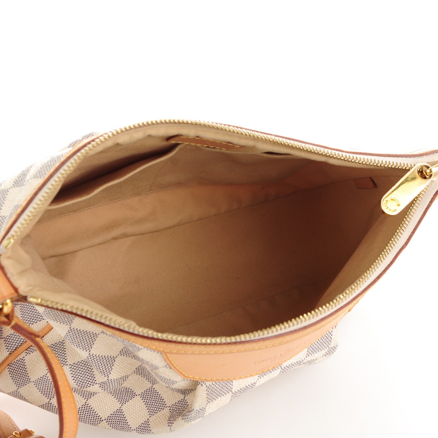 Louis Vuitton Damier Azur Siracusa PM 5 of 9