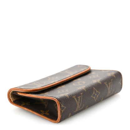 Louis Vuitton Monogram Pochette Florentine S 4 of 18
