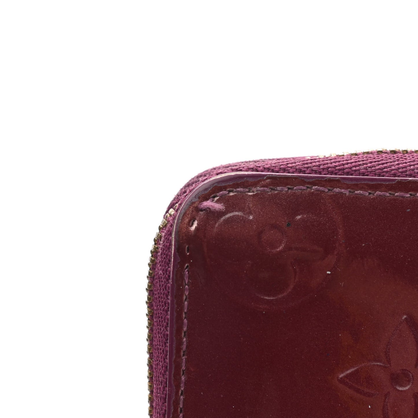Vernis Zippy Coin Purse Wallet Amethyste