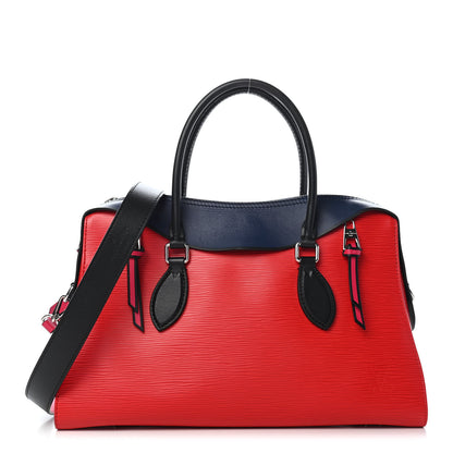 Louis Vuitton Epi Tuileries Coquelicot 1 of 9