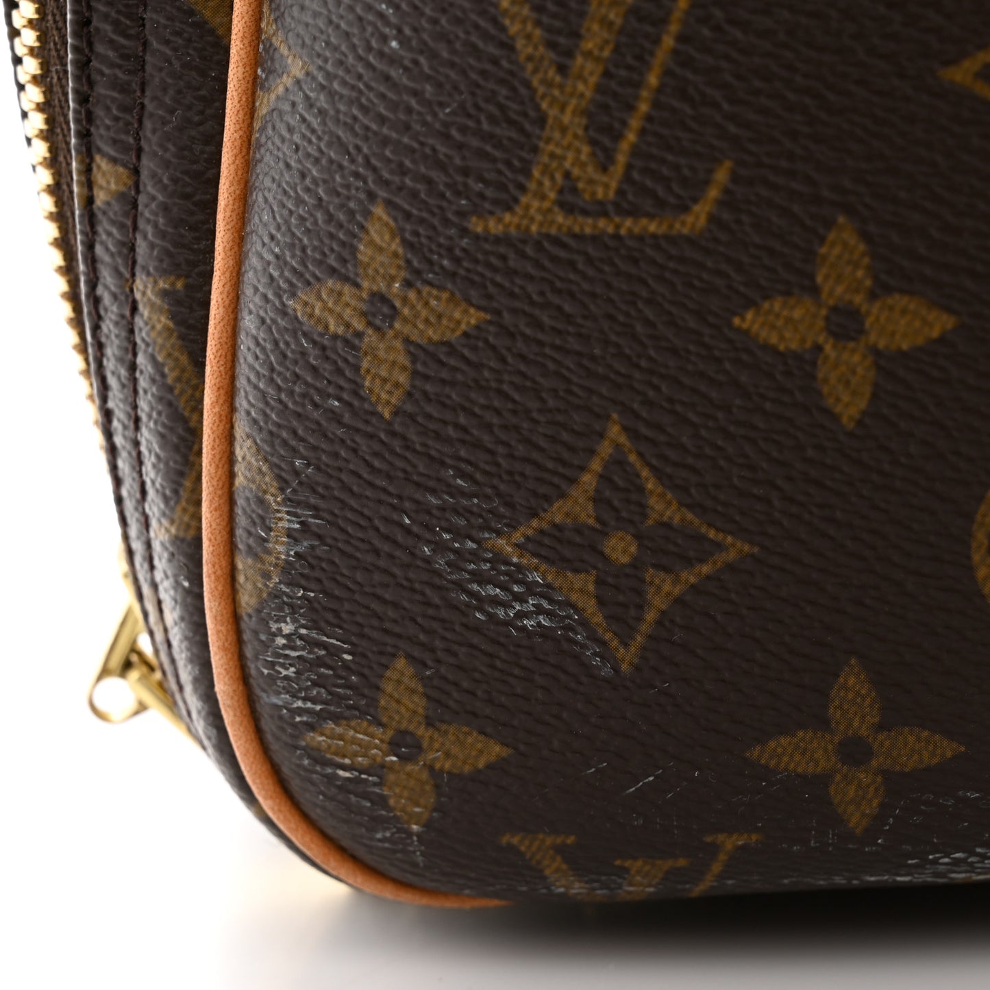 Monogram Alize 2 Compartment Luggage Travel Bag
