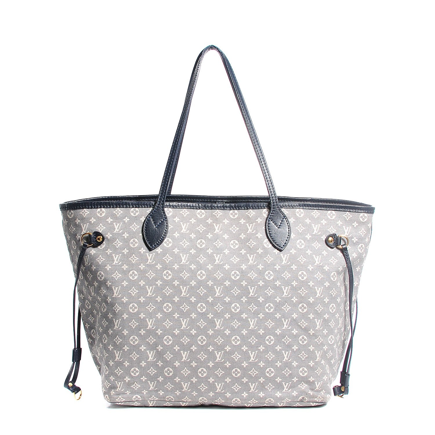 Louis Vuitton Monogram Idylle Neverfull MM Encre 1 of 7