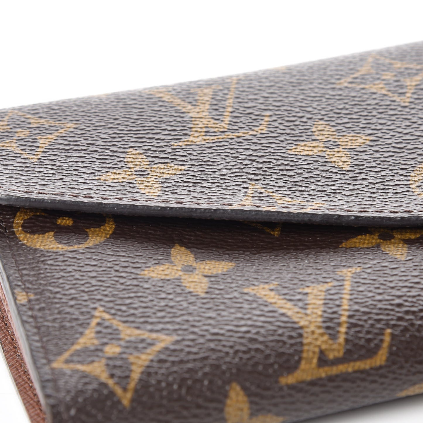 Monogram Sarah Wallet NM