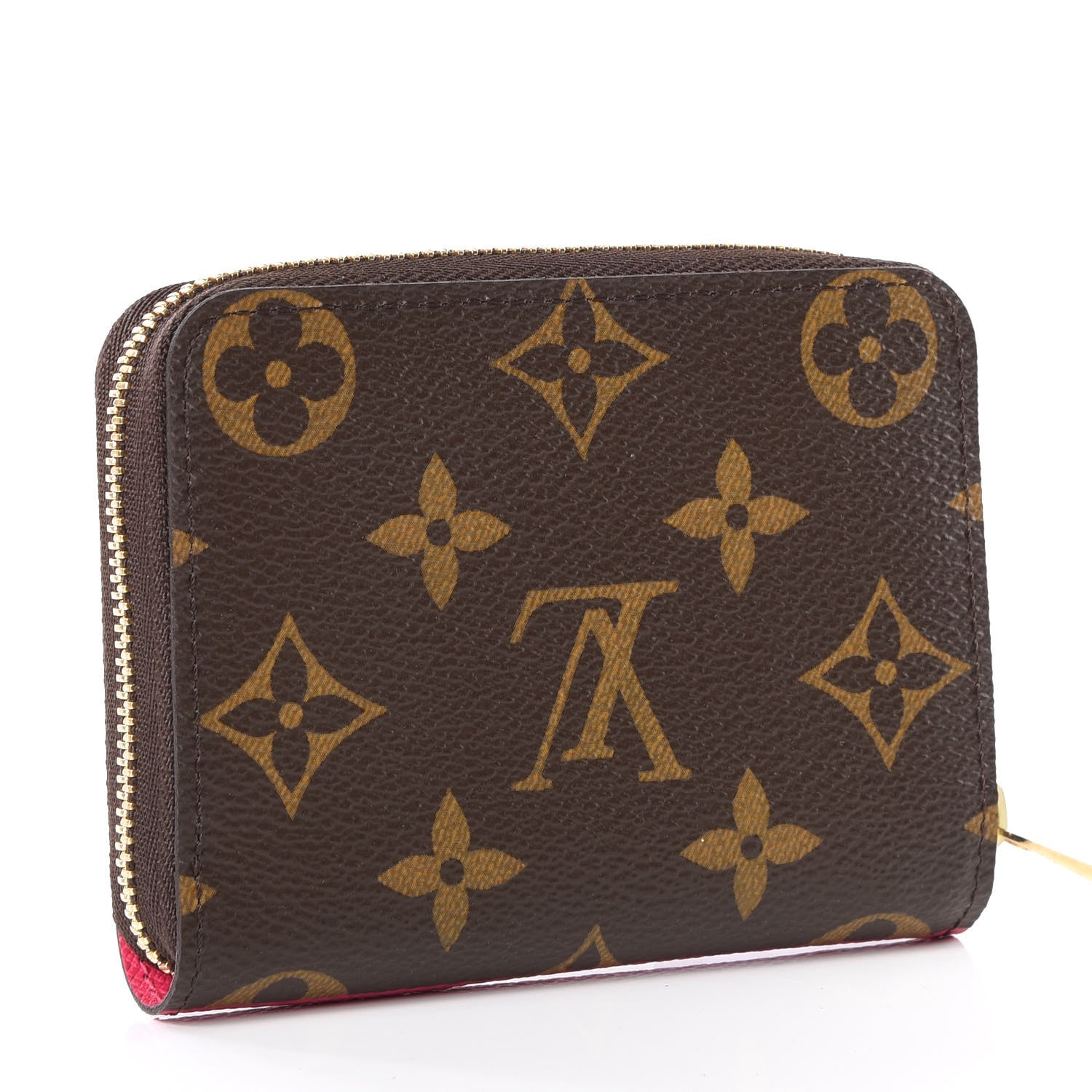 Louis Vuitton Monogram 2015 Christmas Animation Zippy Coin Purse 2 of 12