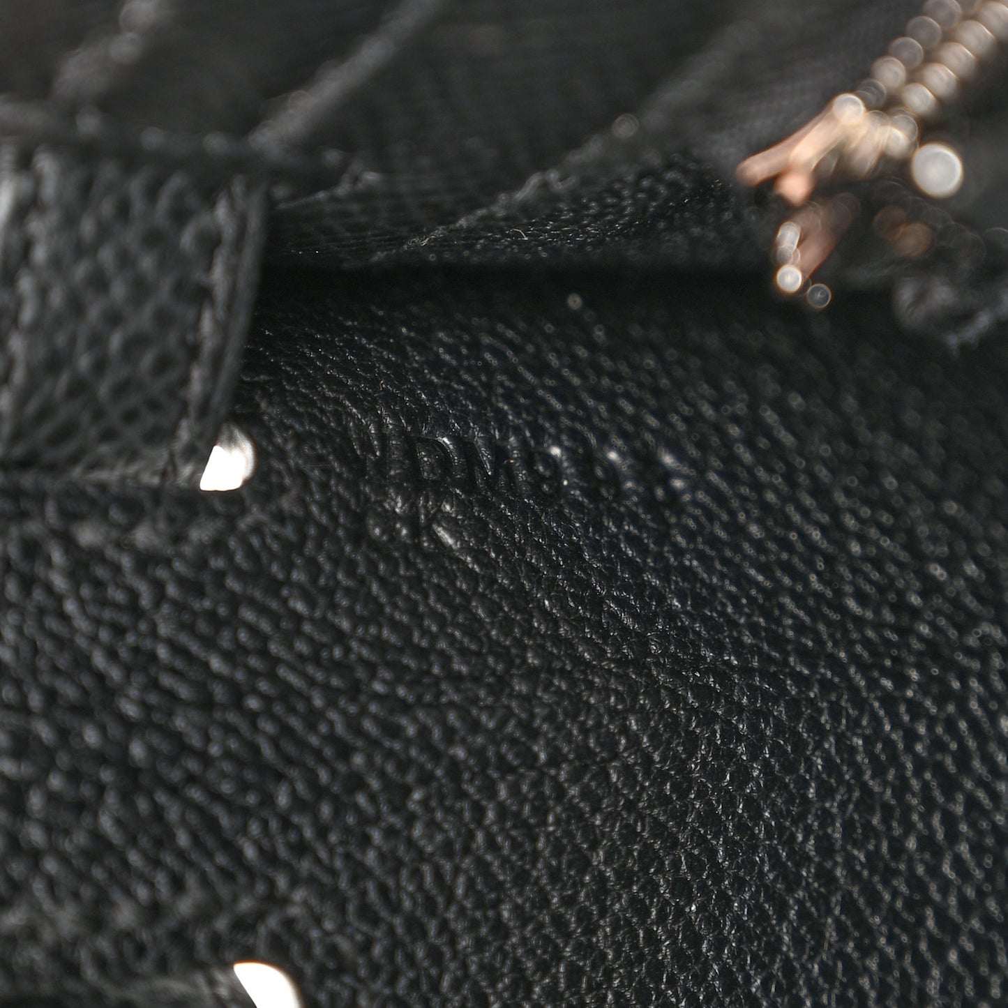 Epsom Kelly Sellier 25 Black