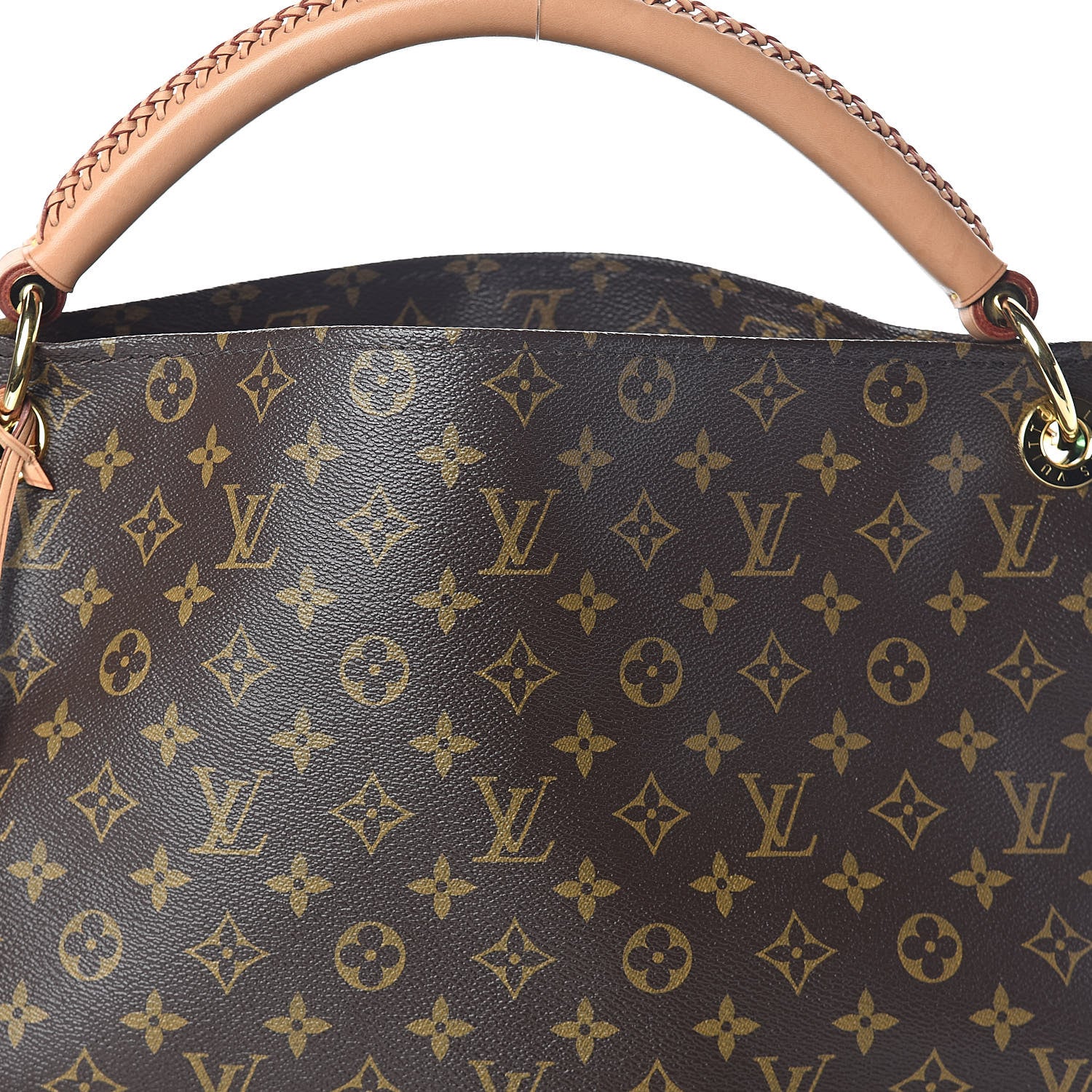 Louis Vuitton Monogram Artsy MM 7 of 9