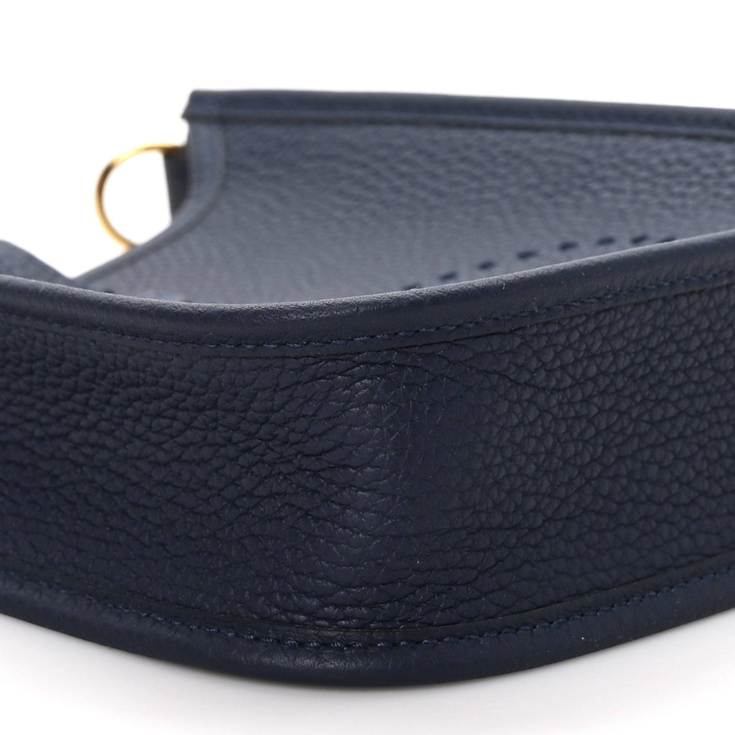 Taurillon Clemence Amazone Evelyne TPM Bleu Nuit Bleu Indigo