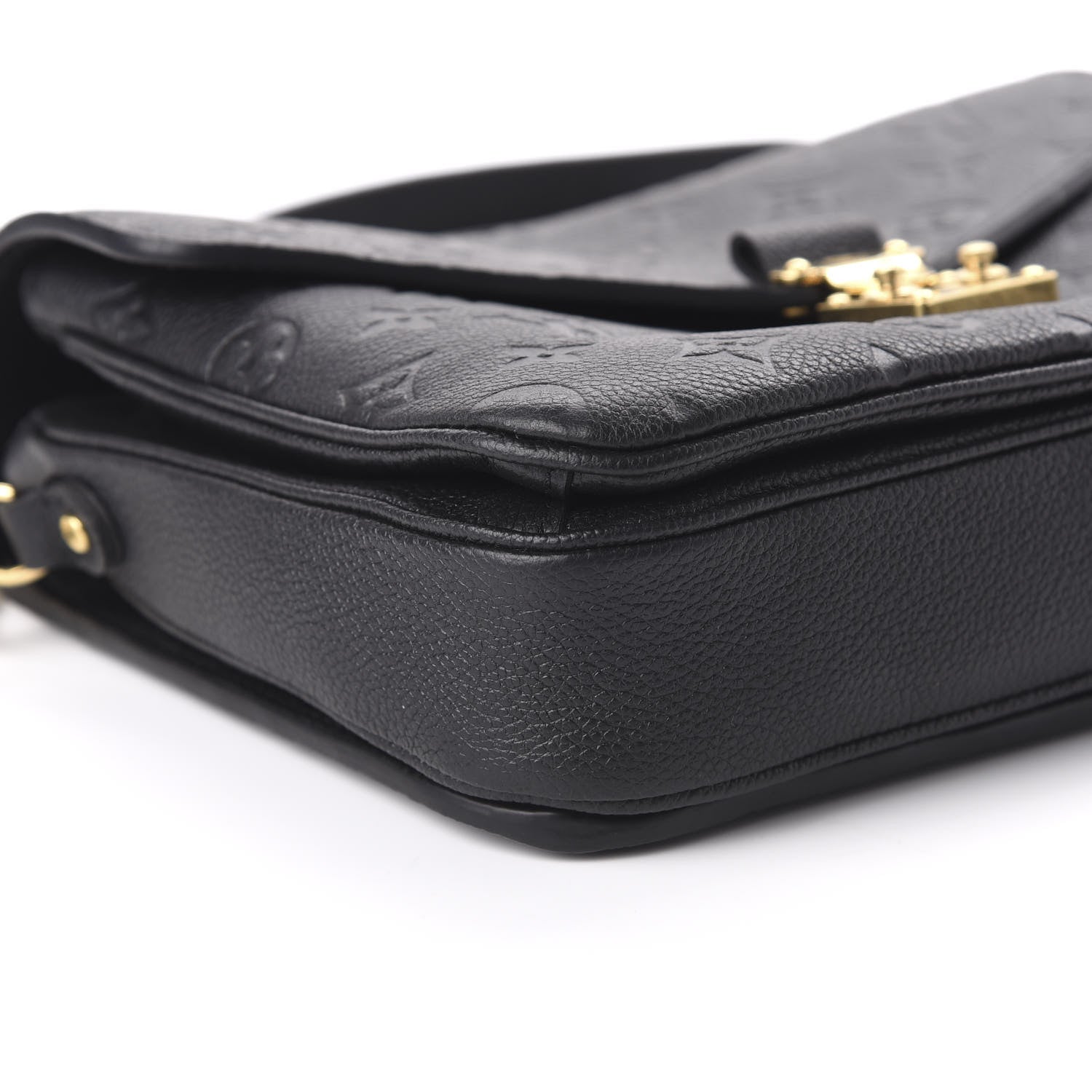 Louis Vuitton Empreinte Pochette Metis Black 6 of 10