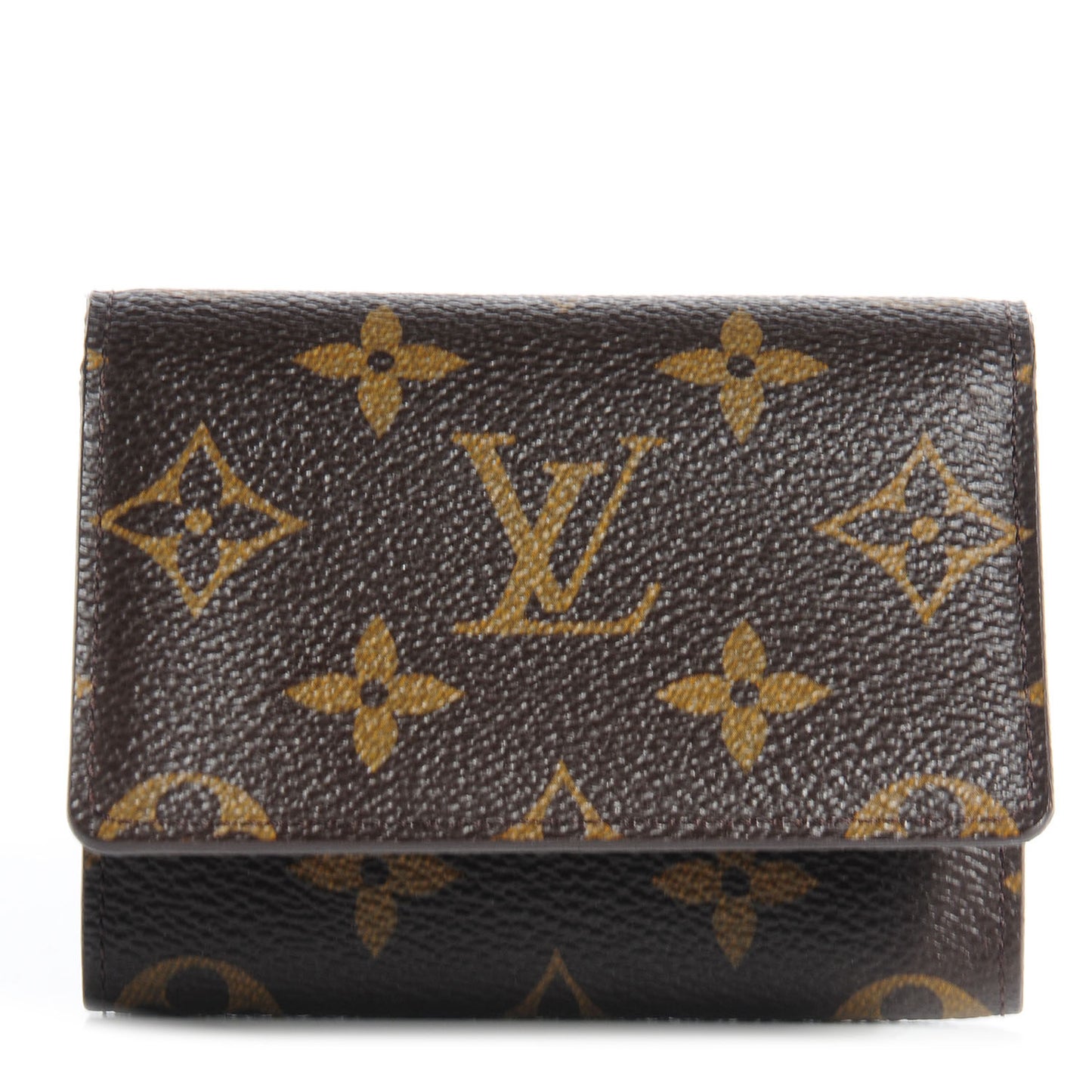 Monogram Business Card Holder