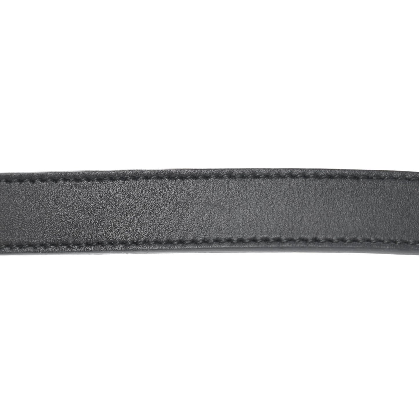 Calfskin Double G 20mm Belt 85 34 Black