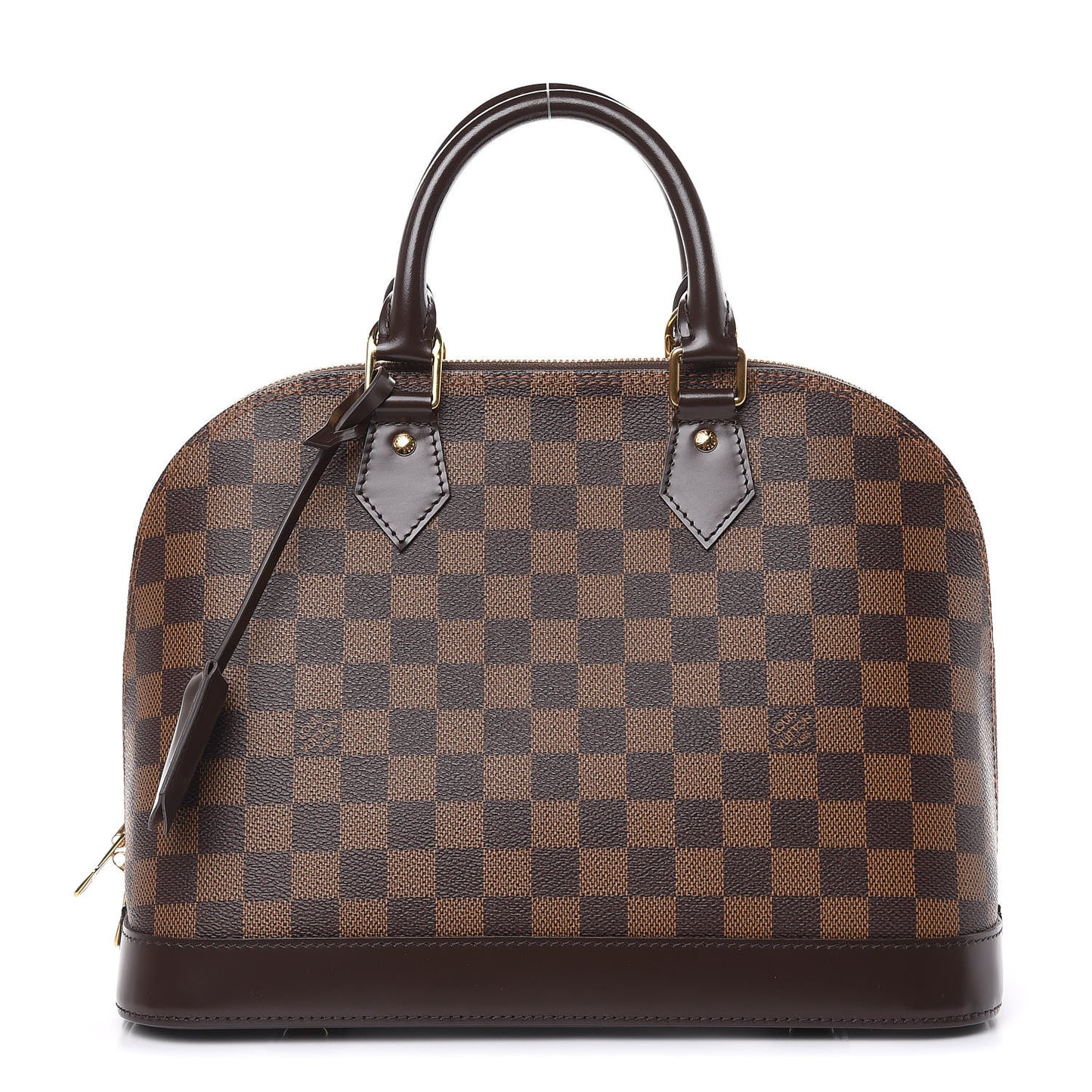 Damier Ebene Alma PM