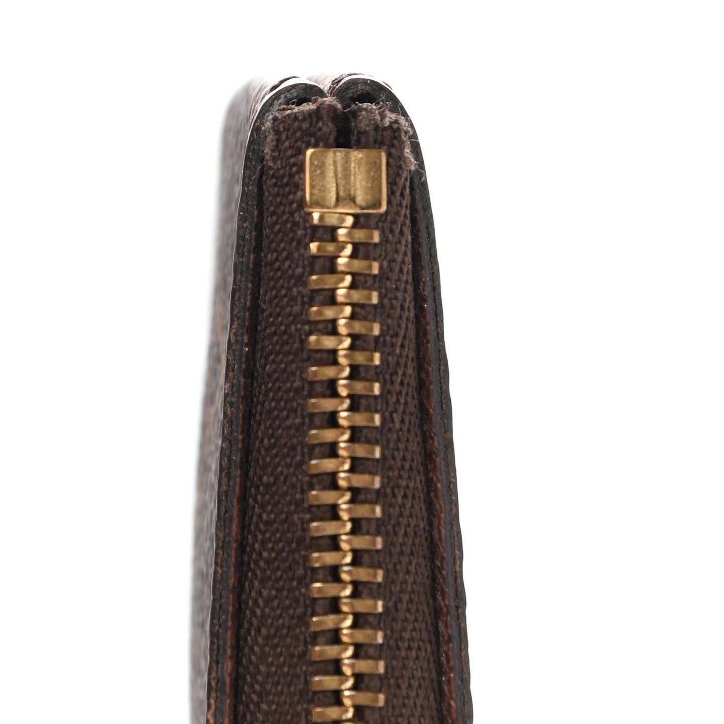 Monogram Key Pouch