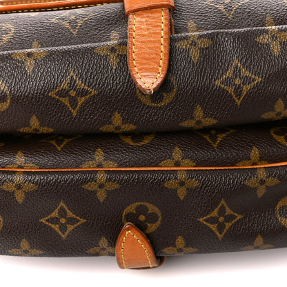 Louis Vuitton Monogram Saumur 30 12 of 12