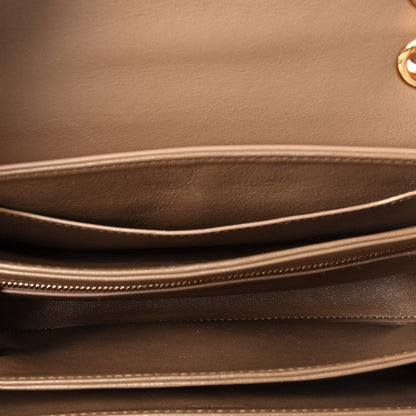 Celine Shiny Calfskin Medium C Bag Light Camel 5 of 8