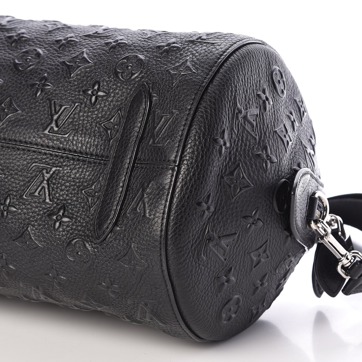 Louis Vuitton Monogram Revelation Neo Papillon GM Black 10 of 10