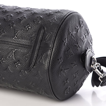 Louis Vuitton Monogram Revelation Neo Papillon GM Black 10 of 10