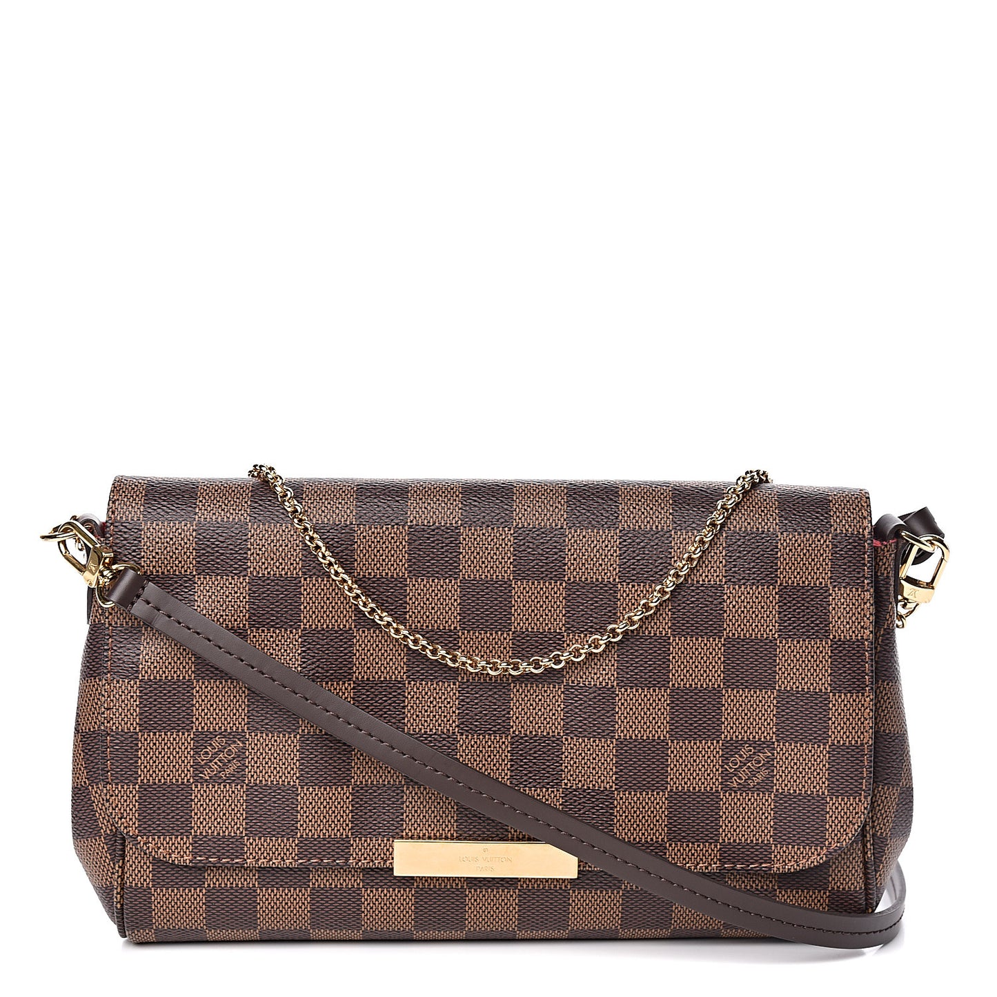Damier Ebene Favorite MM