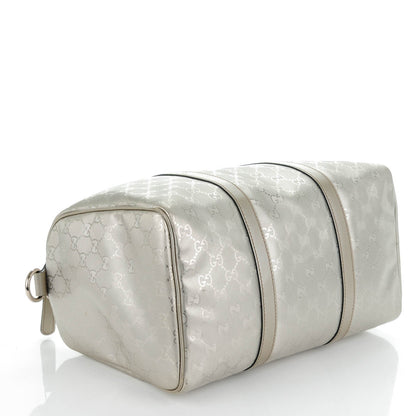 Gucci Imprime Monogram Medium Joy Boston Silver 4 of 9