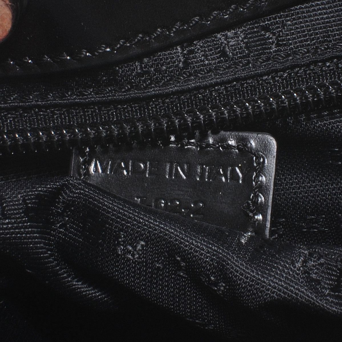 Burberry House Check Shoulder Bag Black 7 of 7