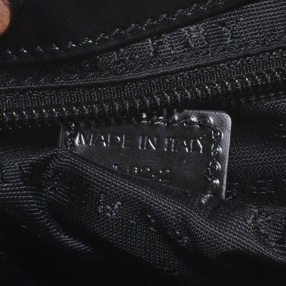 Burberry House Check Shoulder Bag Black 7 of 7