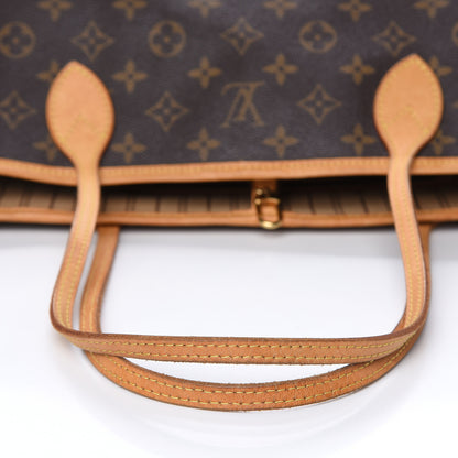 Louis Vuitton Monogram Neverfull GM 8 of 16