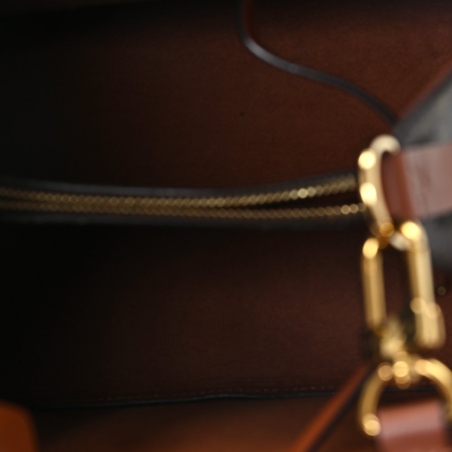 Monogram Neonoe MM Caramel