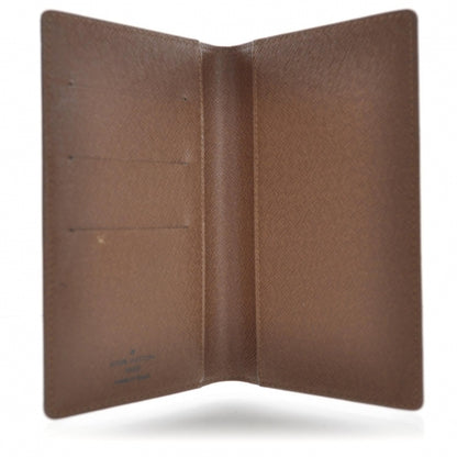 Louis Vuitton Monogram Pocket Agenda Cover 4 of 6